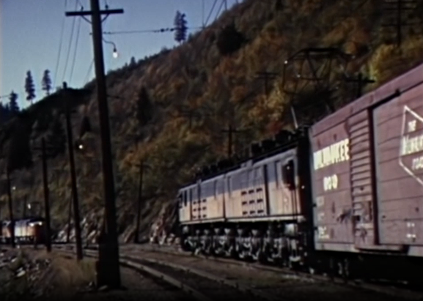 Milwaukee road west vrf tv